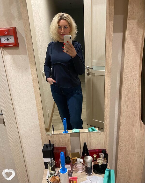 Татьяна, 42, Москве — анкета №1705317