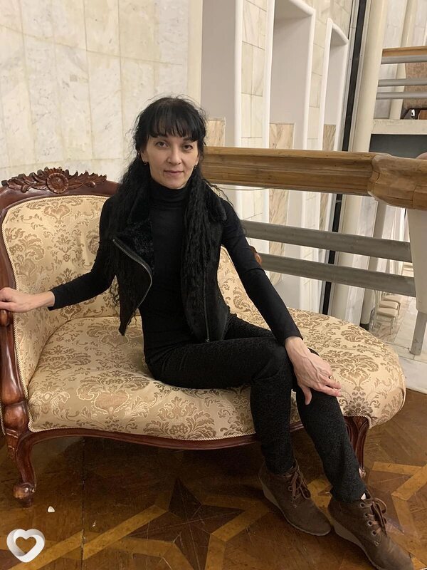 Ирина, 51, Самаре — анкета №1705336