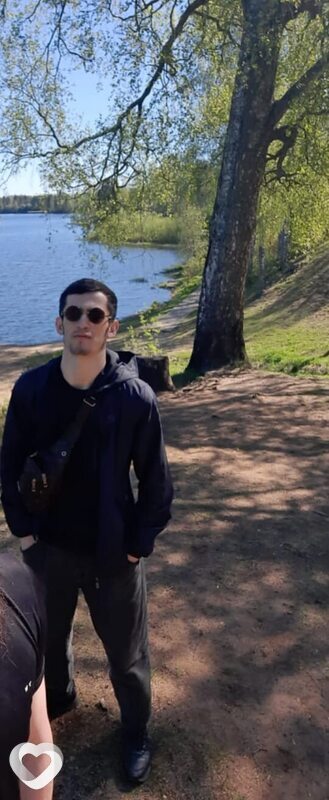 Абузар Мардов, 30, Санкт-Петербурге — анкета №1704901