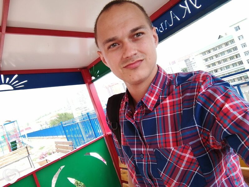 Влад, 32, Москве — анкета №1704912