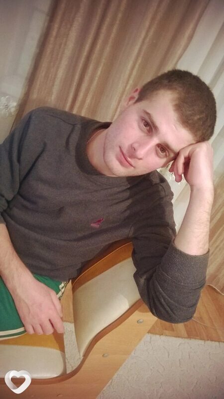 Дима, 28, Сморгони — анкета №1704920