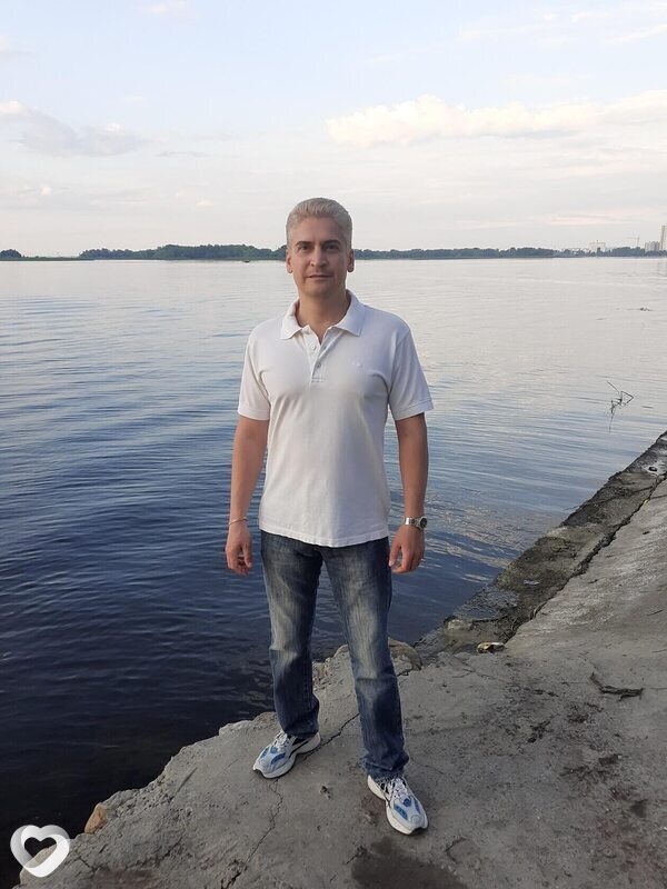 Алексей, 49, Мариуполе — анкета №1704931