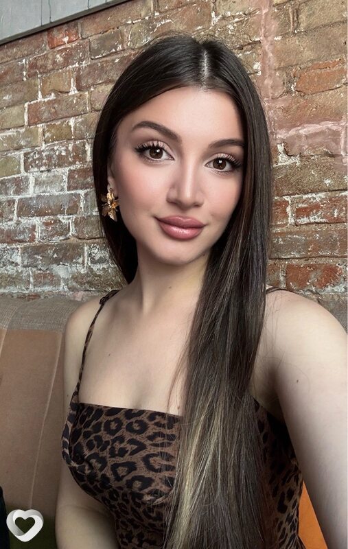 Настя, 27, Черногорске — анкета №1704867