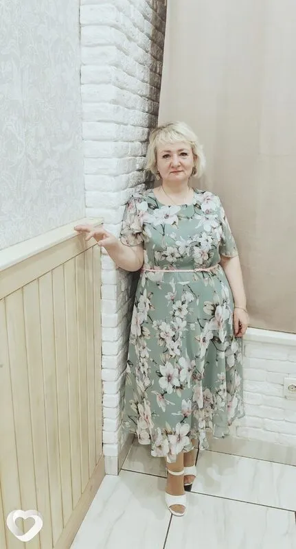 Юлия, 50, Барнауле — анкета №1705062