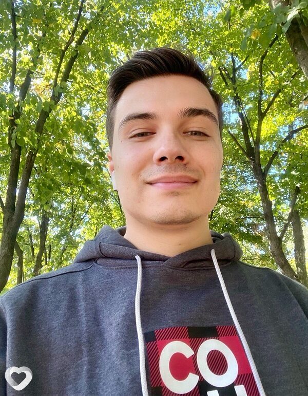 Алекс, 29, Днепр — анкета №1705065
