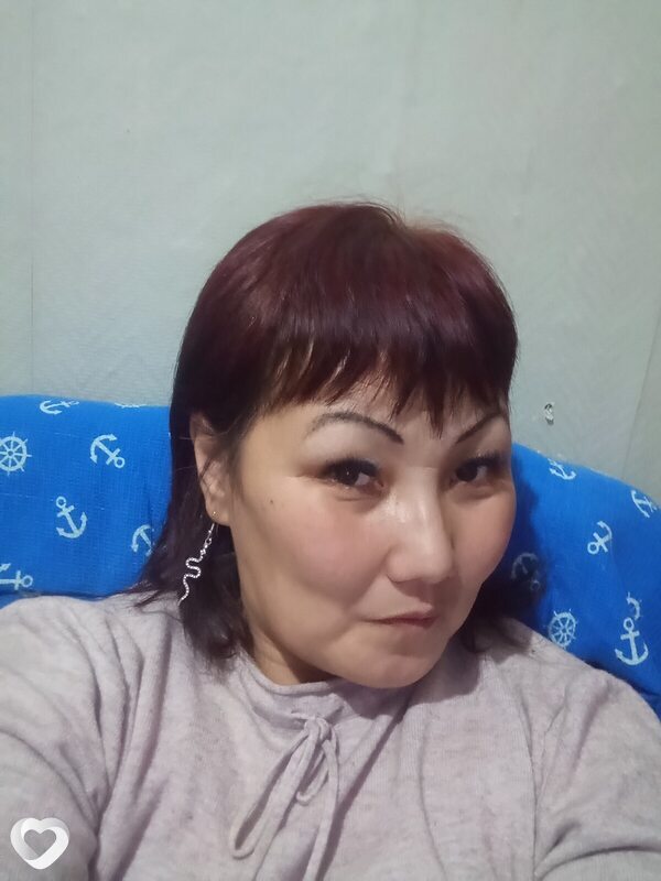 Алия, 42, Оренбурге — анкета №1705072