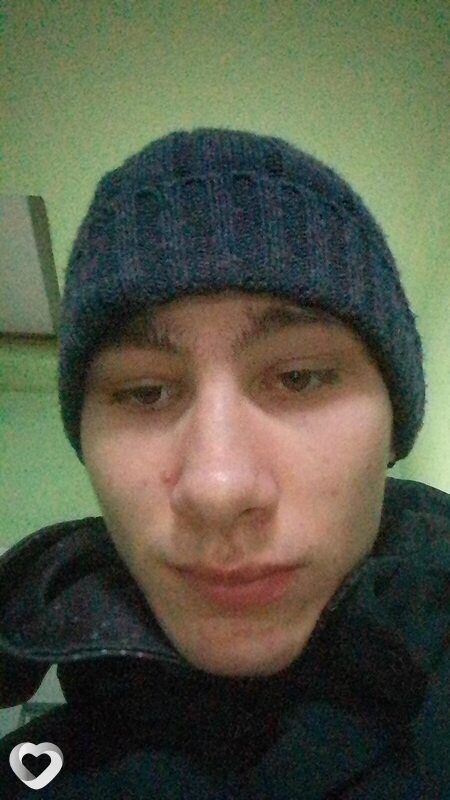 Ярослав Чапаев, 19, Минске — анкета №1704939
