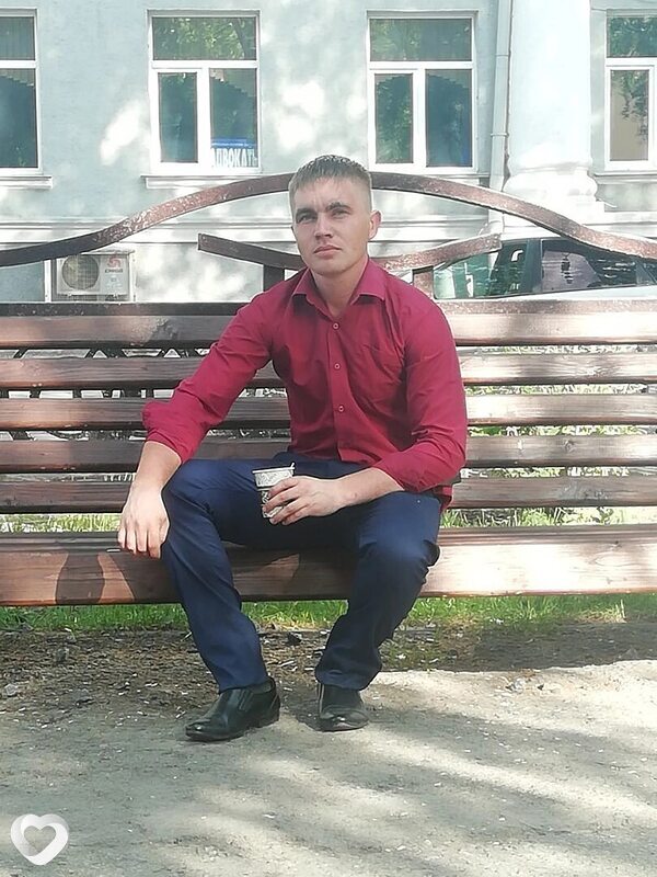 Алексей, 30, Комсомольске-на-Амуре — анкета №1704957