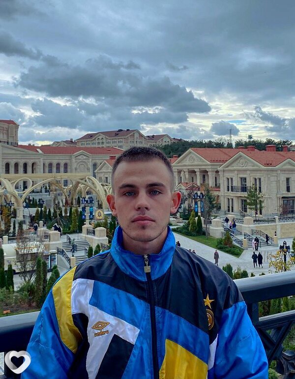 Павел, 22, Москве — анкета №1705044