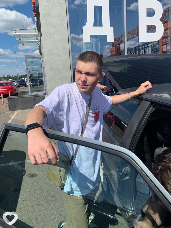 Даниил, 21, Москве — анкета №1705050