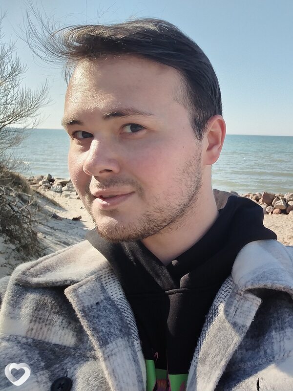 Александр, 26, Санкт-Петербурге — анкета №1705053