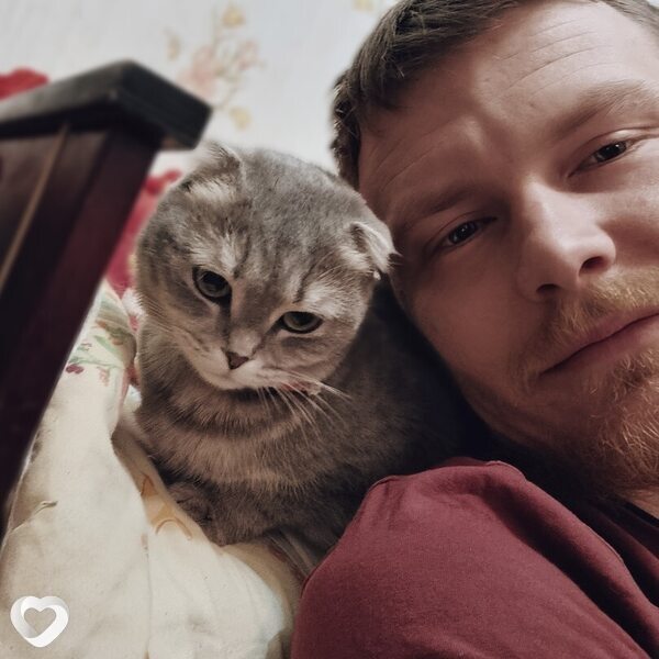 Максим, 30, Орёл — анкета №1705059