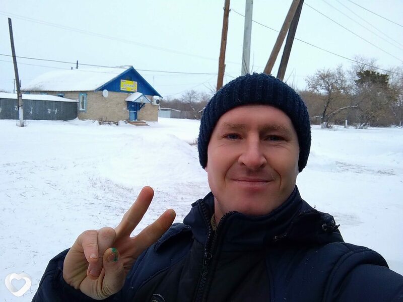 Александр, 40, Петропавловске — анкета №1705462