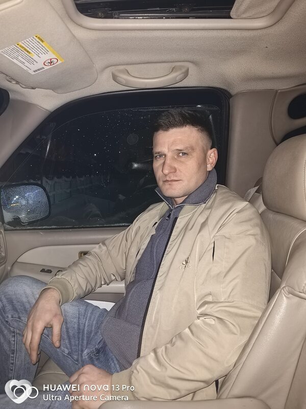 Женя, 36, Минске — анкета №1705128