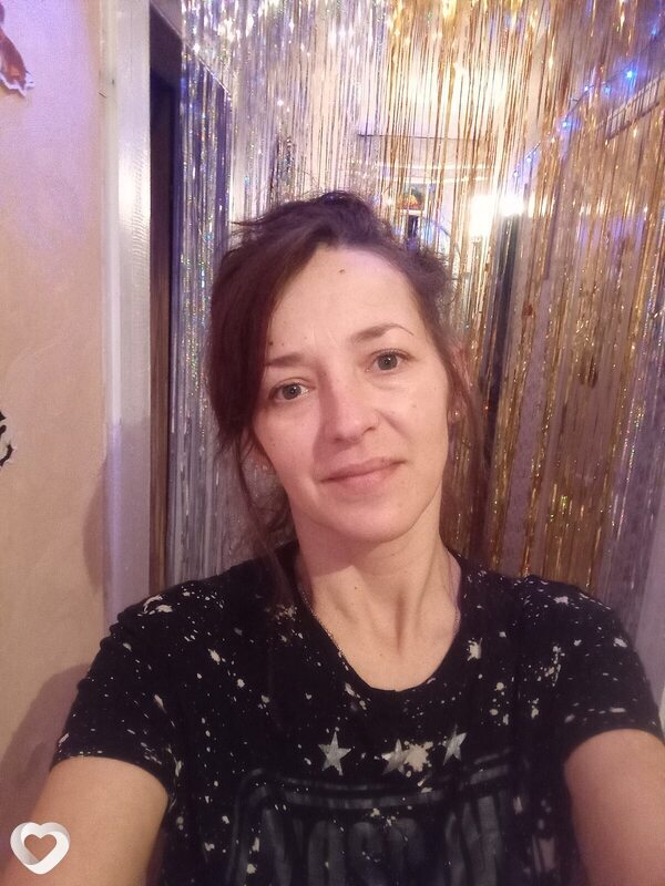 Людмила, 41, Барановичах — анкета №1705142