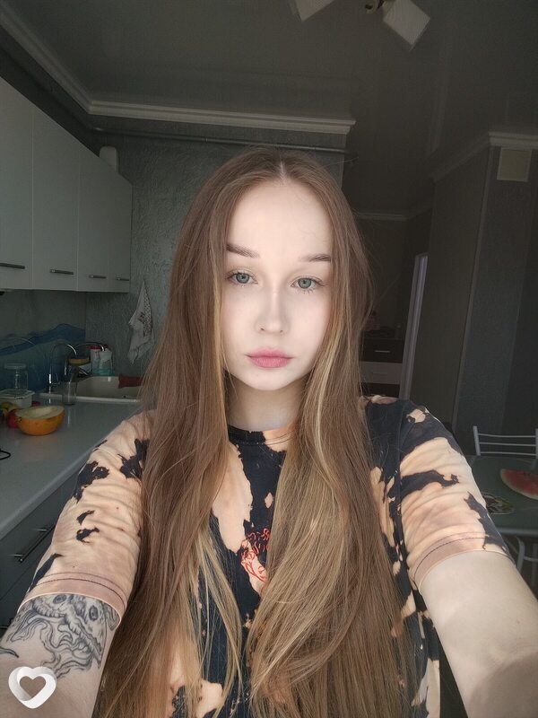 Диана, 21, Москве — анкета №1705156