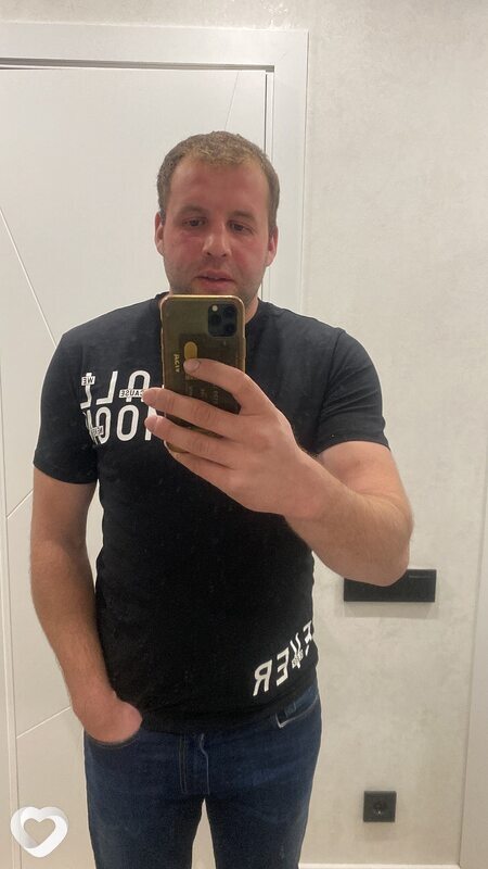Денис, 36, Иркутске — анкета №1706042