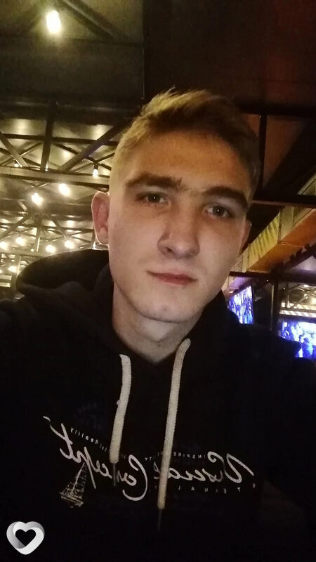 Василий, 25, Минске — анкета №1706047