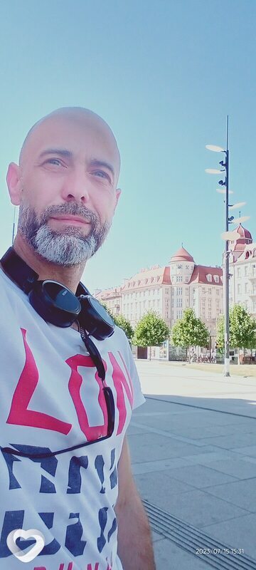 Maksim, 44, Варшава — анкета №1706056