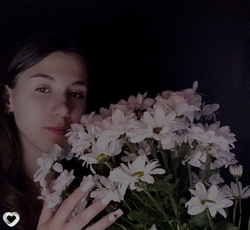 Катенька, 21, Киеве — анкета №1705267
