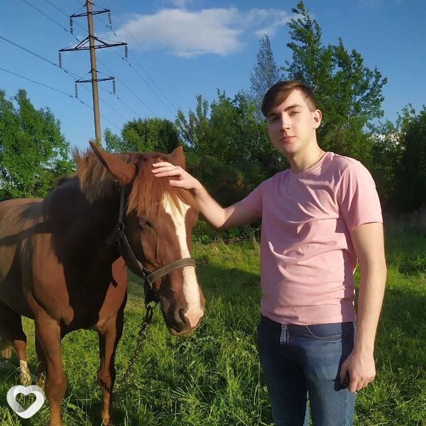 Максим, 24, Минске — анкета №1705283