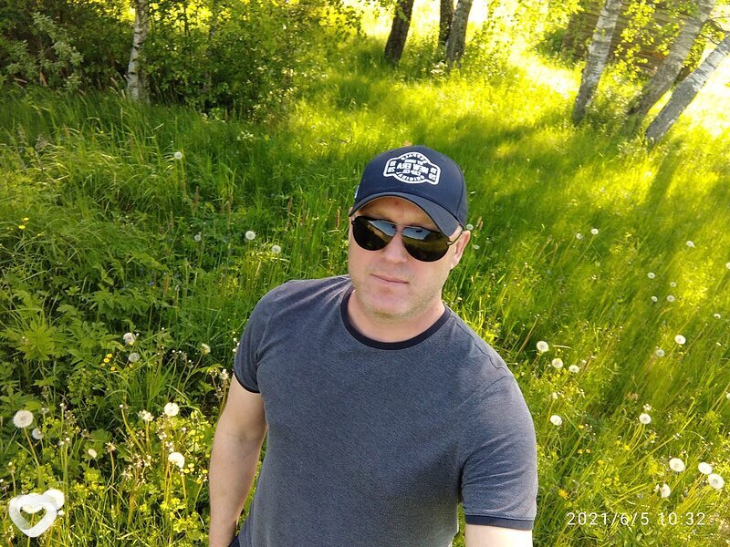 Рашид, 43, Смоленске — анкета №1705295
