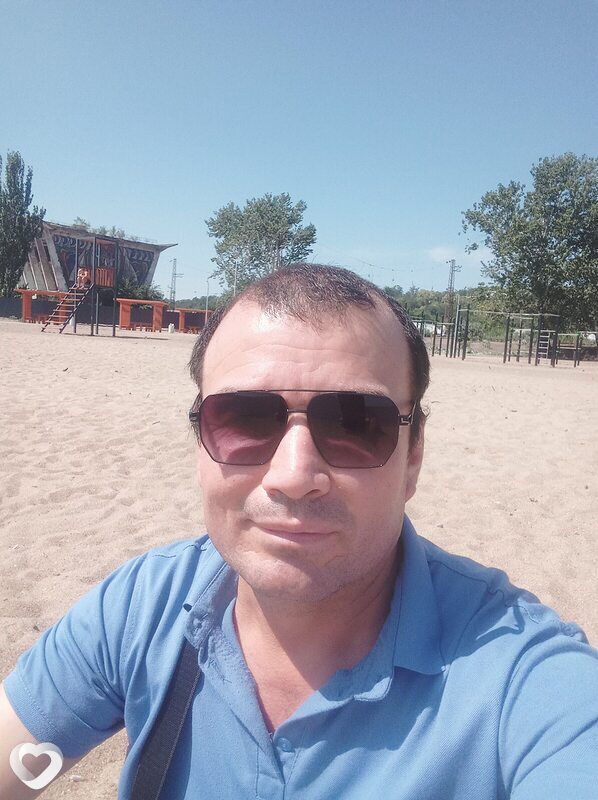 Зафар, 42, Мариуполе — анкета №1705299