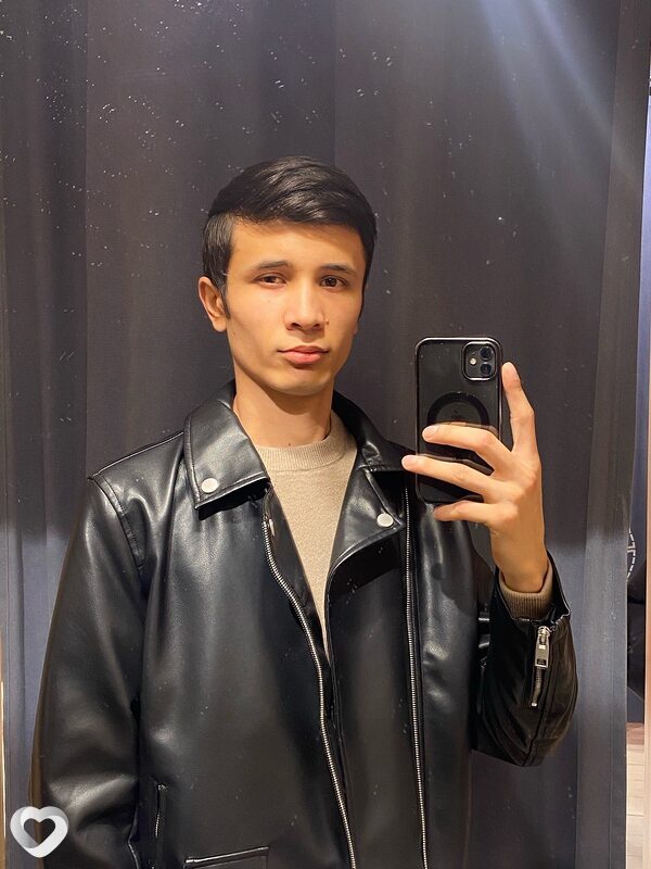 Тимур, 24, Москве — анкета №1705308