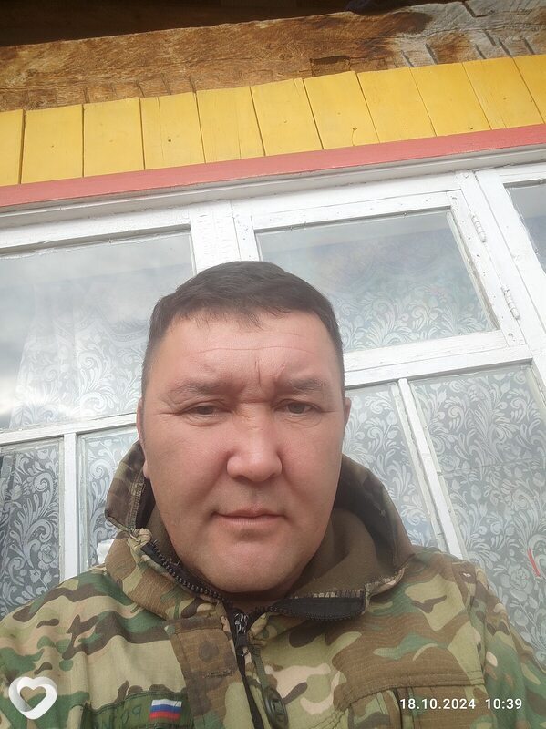 Юрий, 45, Иркутске — анкета №1705206