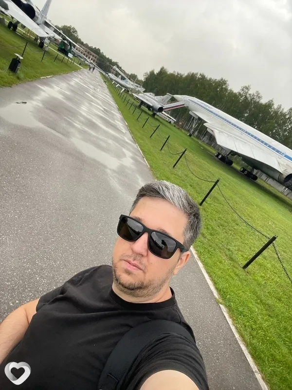 Александр, 37, Москве — анкета №1705207