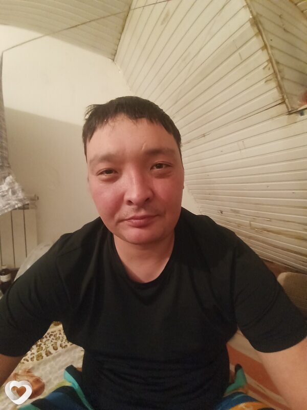 Елдос, 35, Алматы — анкета №1705095