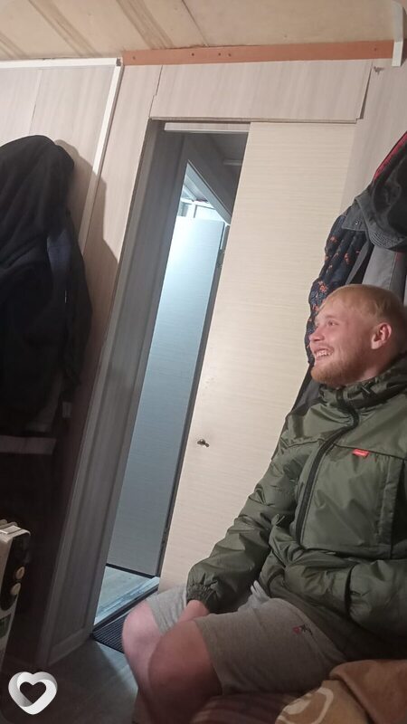 Павел, 25, Красноярске — анкета №1705109