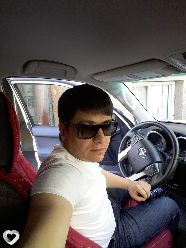 Беслан, 43, Екатеринбурге — анкета №1705412