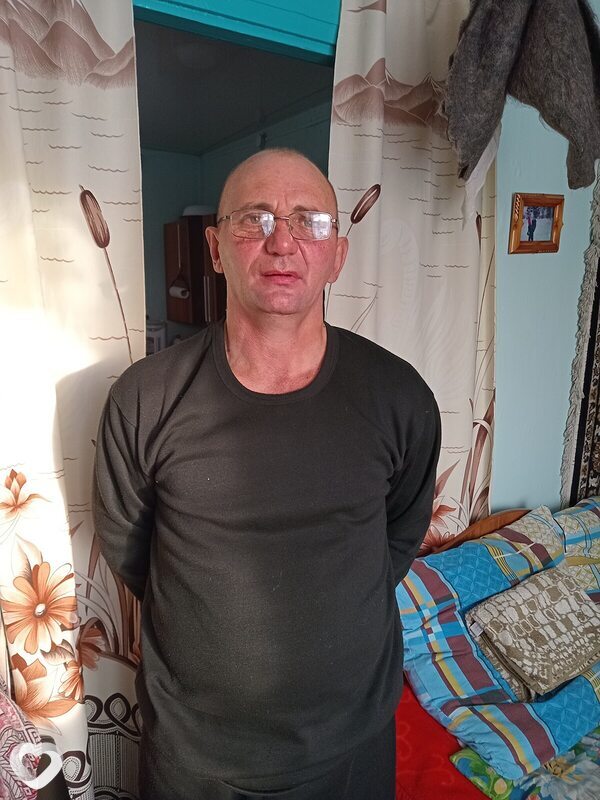 Алексей, 50, Улан-Удэ — анкета №1705414