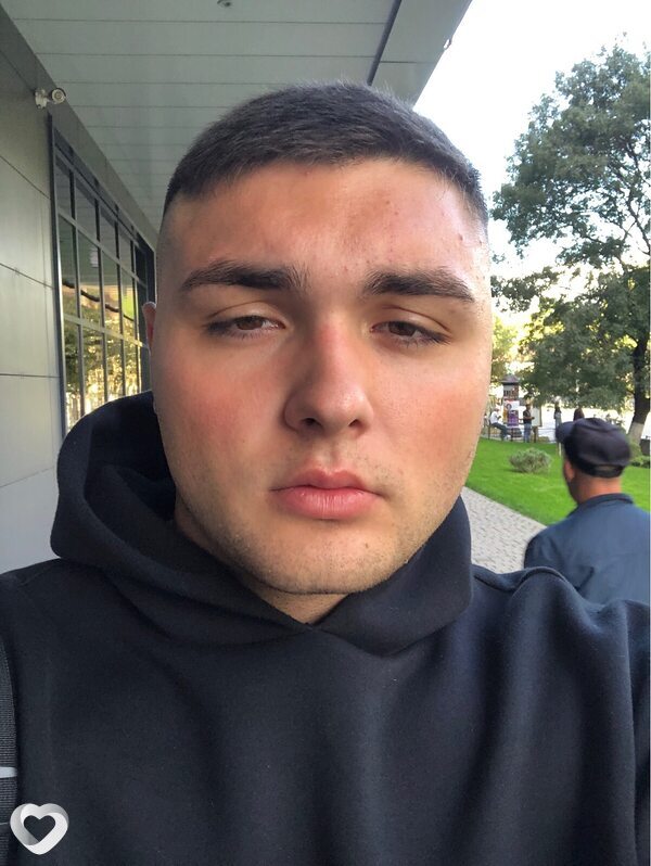 Александр, 26, Новороссийске — анкета №1705422