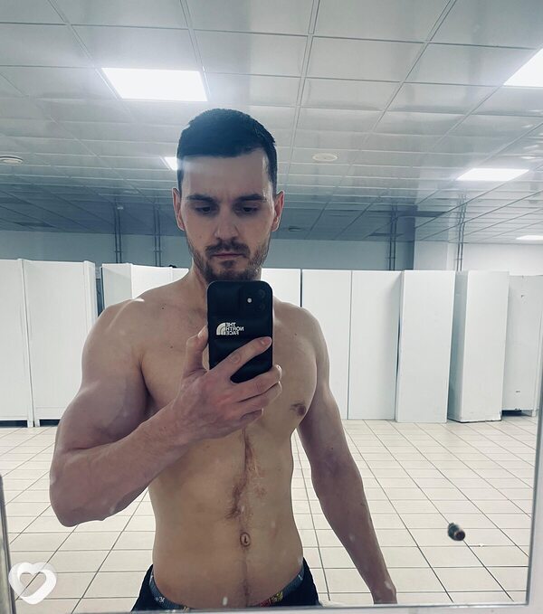 Роман, 31, Кемерове — анкета №1705434