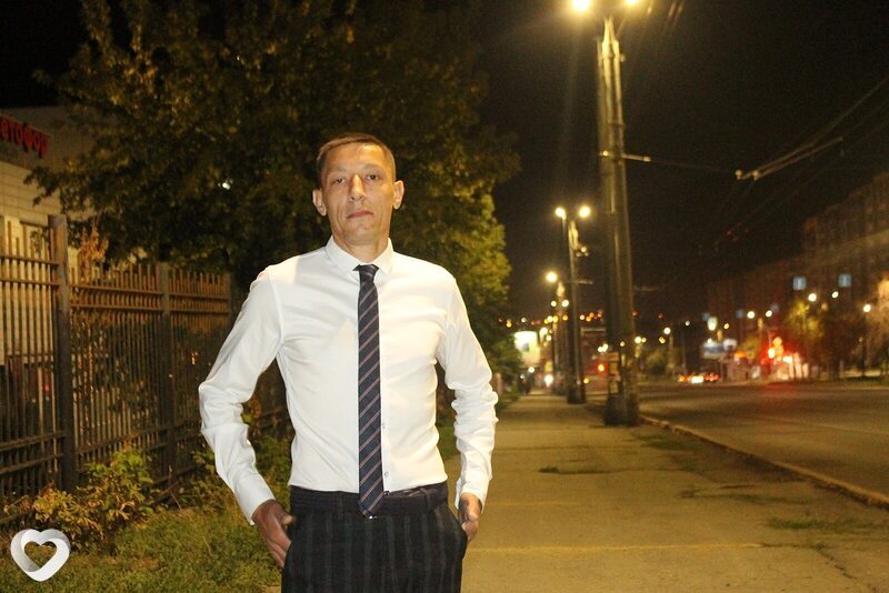 Эрик, 42, Челябинске — анкета №1705441