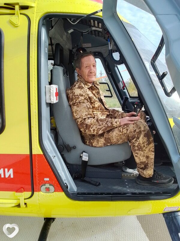 Владимир, 60, Нижнем Новгороде — анкета №1705446