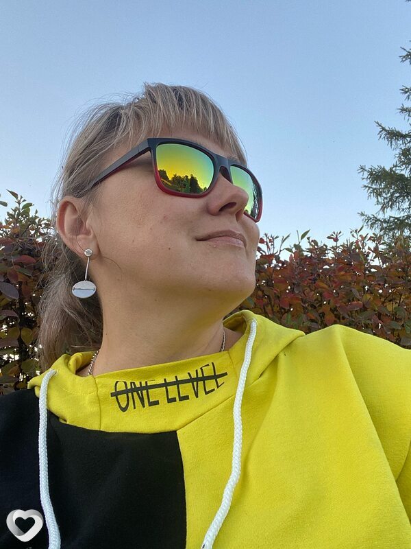 Анна, 46, Новосибирске — анкета №1705452