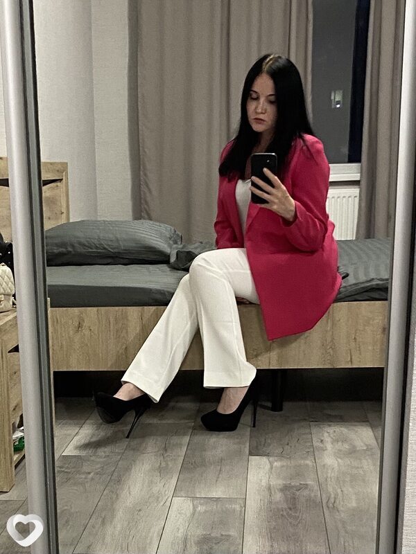 Мишель, 32, Санкт-Петербурге — анкета №1705363