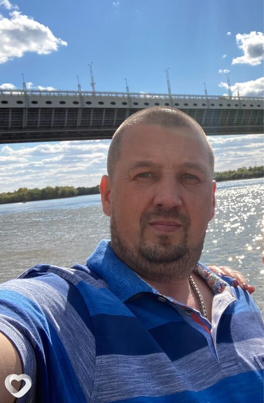 Андрей, 43, Омске — анкета №1705372