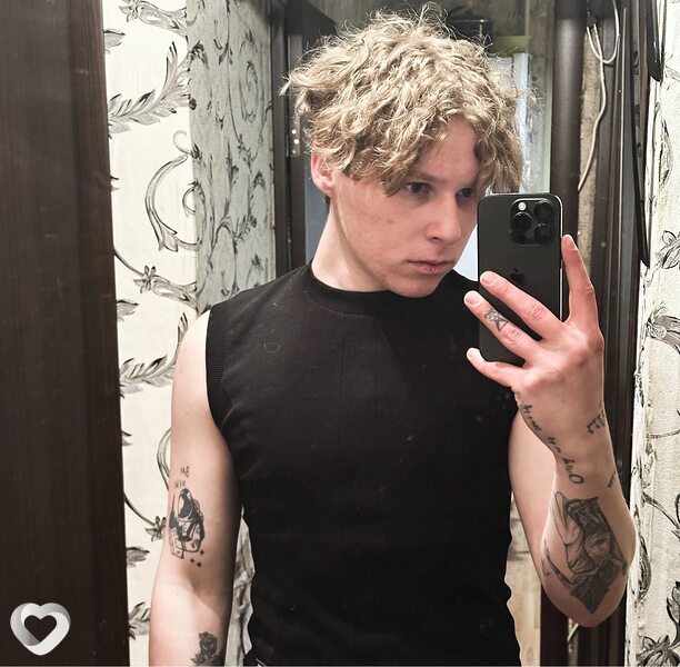 Матвей, 23, Москве — анкета №1705374