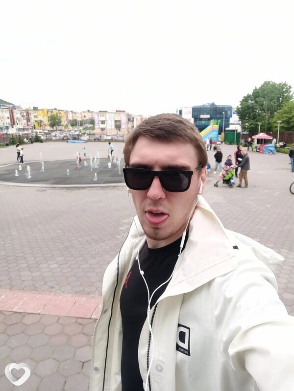 Валерий, 27, Санкт-Петербурге — анкета №1705381