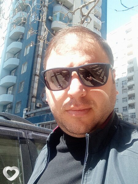 Рамин, 38, Баку — анкета №1705403