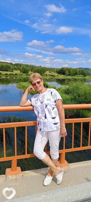 Любовь, 60, Бердске — анкета №1705409