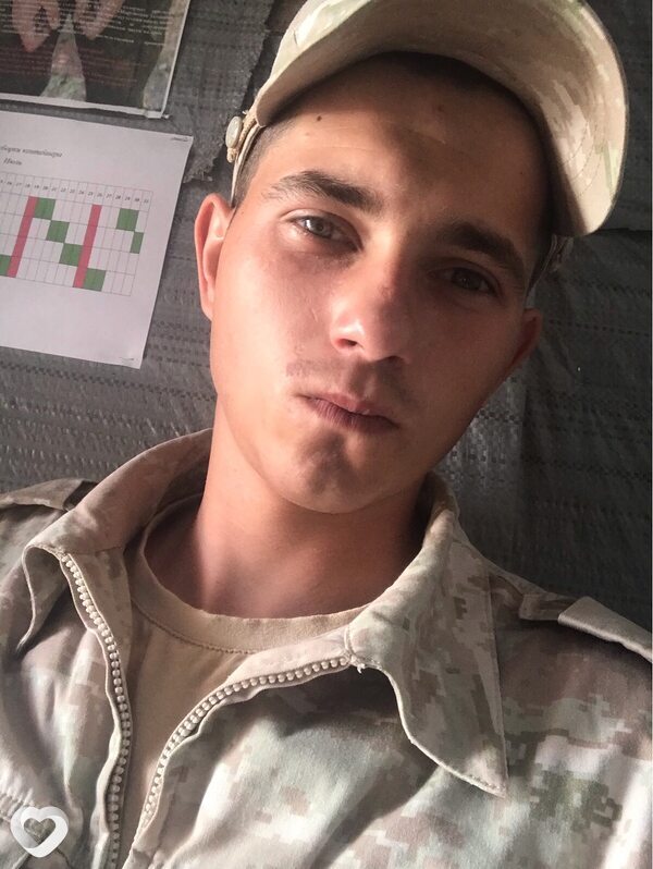 Артём, 22, Волгограде — анкета №1705816