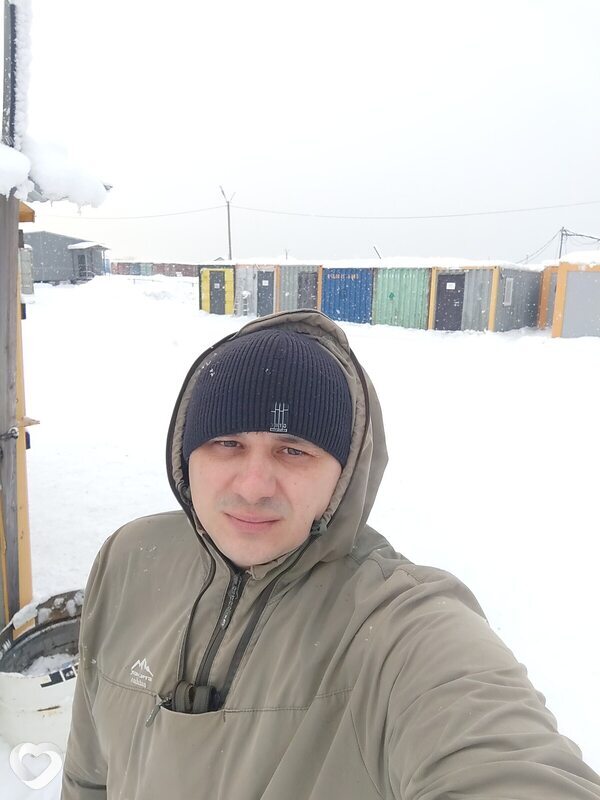 Василий, 36, Хабаровске — анкета №1705822
