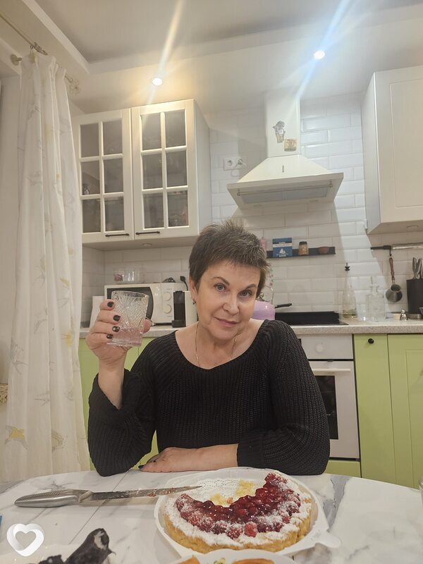 Олюшка, 60, Екатеринбурге — анкета №1705826
