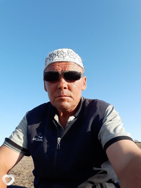 Андрей, 49, Семей — анкета №1705516