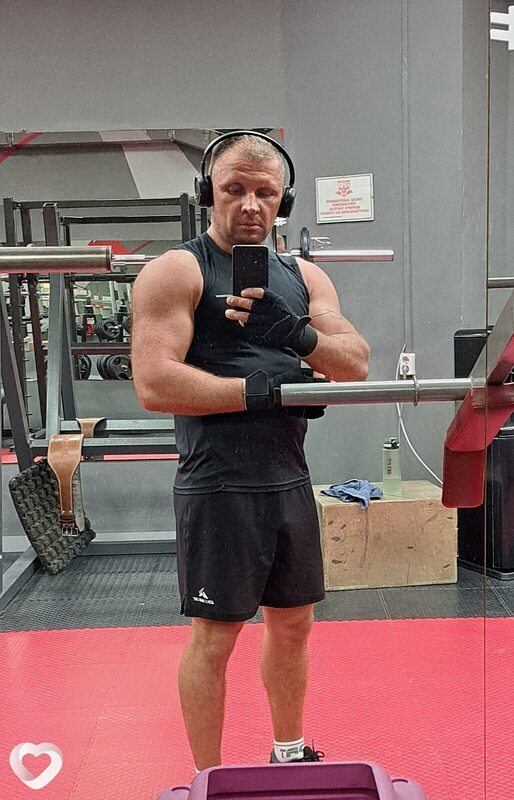 Валерий, 45, Москве — анкета №1705521